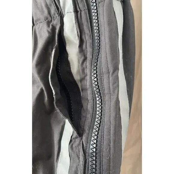 Insulated Horse Riding Breeches Pants Women's Medium Winter Snow Warm Equine - Picture 9 of 10